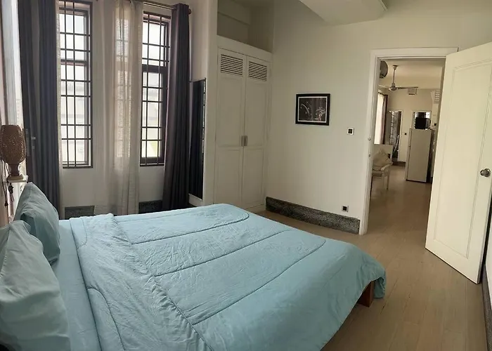 Cozy 1Br In Downtown Phnom Penh Bkk2