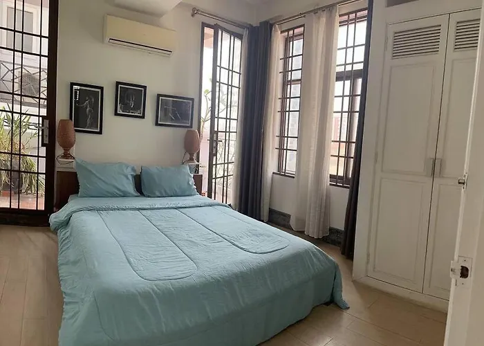 Cozy 1Br In Downtown Phnom Penh Bkk2