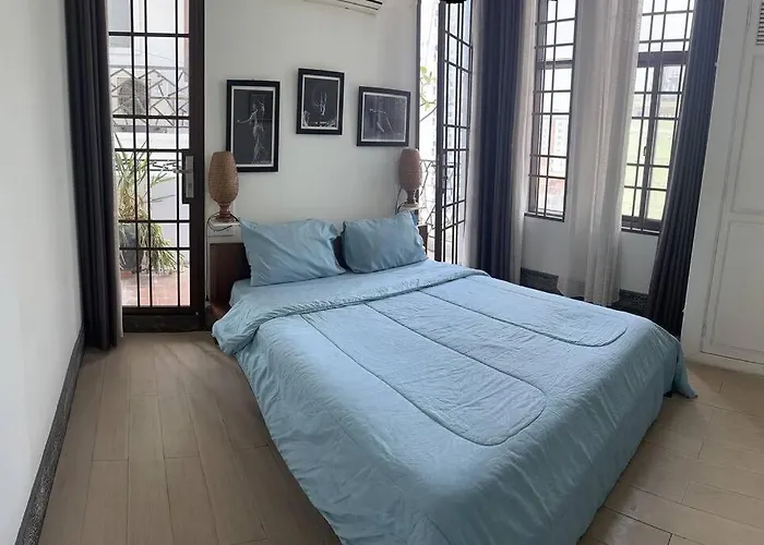 Cozy 1Br In Downtown Phnom Penh Bkk2
