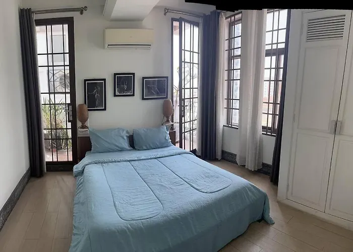 Cozy 1Br In Downtown Phnom Penh Bkk2