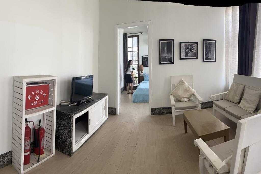 Apartment Cozy 1br In Downtown Bkk2 Phnom Penh