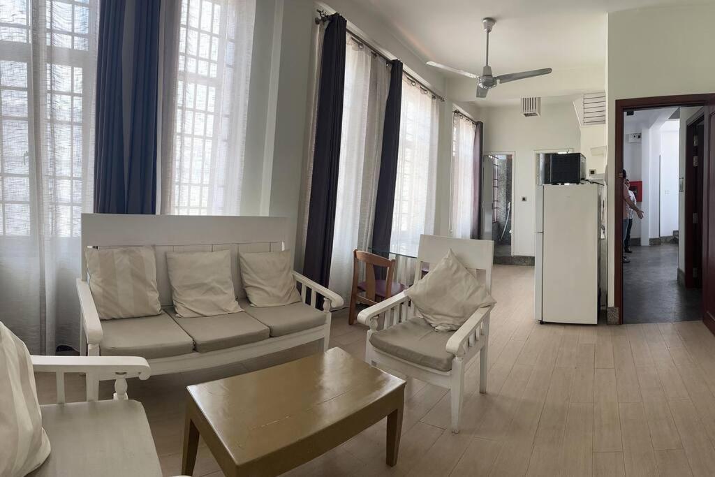 Apartment Cozy 1br In Downtown Bkk2 Phnom Penh